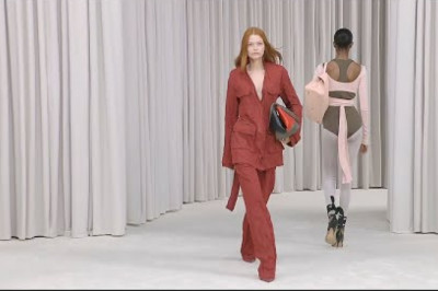 Ferragamo | Spring Summer 2025 | Milano Fashion Week