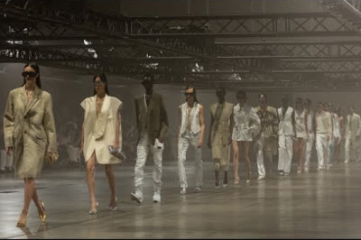 MM6 Maison Margiela Spring-Summer 2025 Show