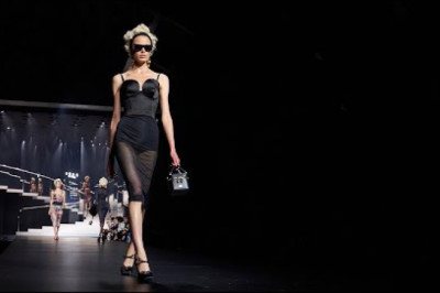 Dolce and Gabbana | Italian Beauty | Milan Fashion Week