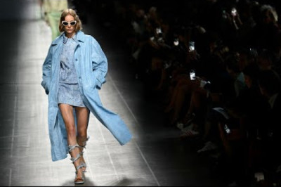 Ermanno Scervino | Spring/Summer 2025 | Milan Fashion Week