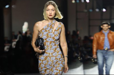 Versace | Spring/Summer 2025 | Milan Fashion Week