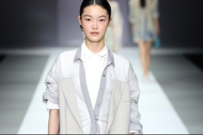 Anteprima SS25 at Milan Fashion Week