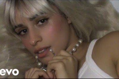 Camila Cabello - Can Friends Kiss? (Visualizer)