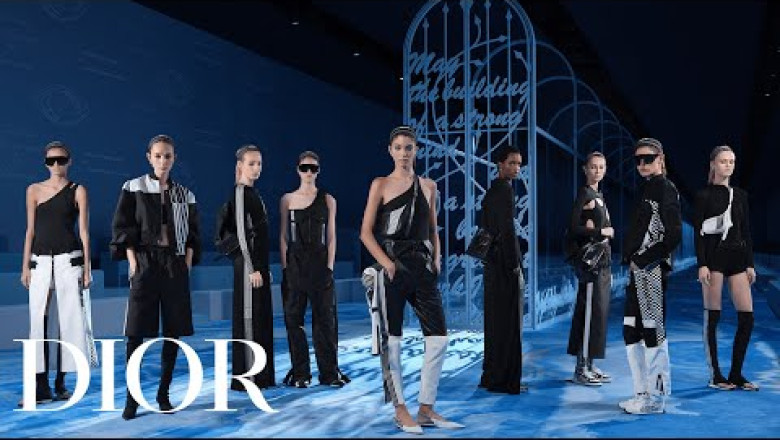 Dior Spring-Summer 2025 Show