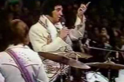 Elvis Presley in concert - june 19, 1977 Omaha best quality (so far I know of)
