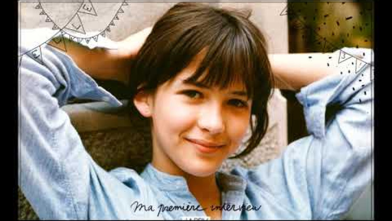 Sophie Marceau - From Baby to 50 Year Old