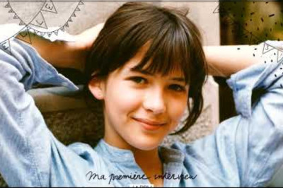 Sophie Marceau - From Baby to 50 Year Old