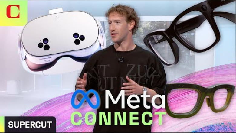 Meta Connect 2024: Everything Revealed in 12 Minutes