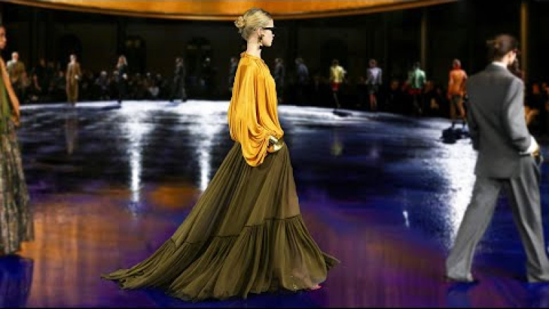 Saint Laurent | Spring/Summer 2025 | Paris Fashion Week