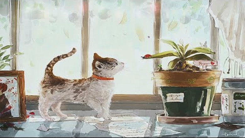 [ Have a happy day ] Relaxing music for you ~~ Beautiful Piano Music.