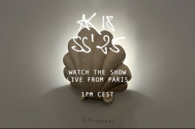 The Andreas Kronthaler for Vivienne Westwood Spring-Summer 2025 Show