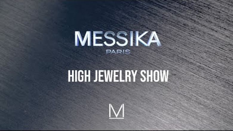 MESSIKA HIGH JEWELRY SHOW 2024