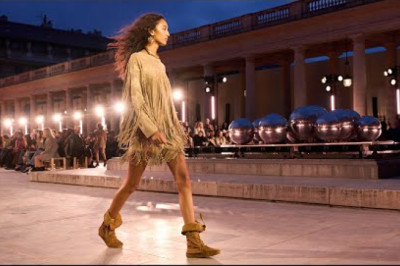 Isabel Marant | Spring Summer 2025 | Paris Fashion Week