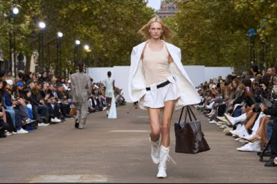 Stella McCartney | Spring Summer 2025 | Paris Fashion Week