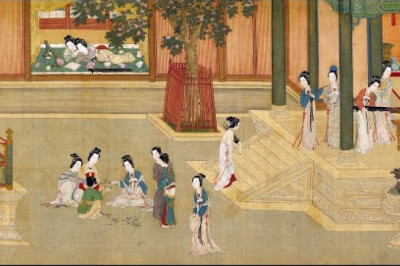 【记梦◆ 梦里不知身是客】 古琴vs箫 relaxing music.