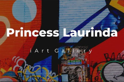 Welcome to Princess Laurinda's iArt Gallery — where Art, Fashion, Music and creativity come alive!