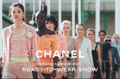CHANEL Spring-Summer 2025 Ready-to-Wear Show — CHANEL Shows