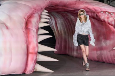 Ottolinger | Spring Summer 2025 | Paris Fashion Week