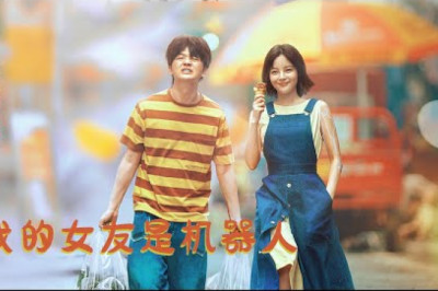 【ENG SUB】《我的機器人女友/Yes, I Do!》如果是你,你會選擇一個有感情的但是感情不穩定的人,還是會選擇沒有感情,但是很穩定的機器?