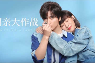 【ENG SUB】《相亲大作战/Tempting Hearts》歷盡千帆的成年人,你還能心動嗎?