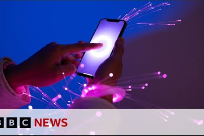 The AI already in your phone | BBC News