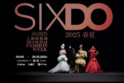 Full Show | Sixdo shanghai fashion week SS2025