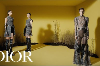 Dior Cruise 2025 Campaign