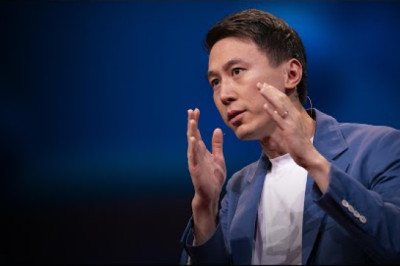 TikTok CEO Shou Chew on Its Future — and What Makes Its Algorithm Different | Live at TED2023