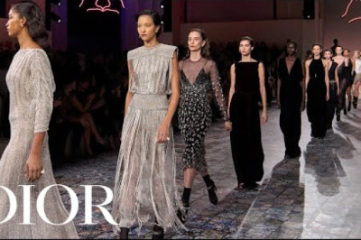 Dior Fall 2024 Fashion Show
