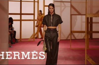 Hermès women's spring-summer 2025 show
