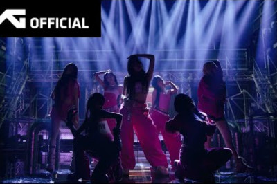 BABYMONSTER - ‘DRIP' SPECIAL PERFORMANCE VIDEO
