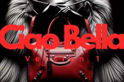 Rossa Symphony: A Story of Romance and Strength. Episode 1: Ciao Bella(Version 1).
