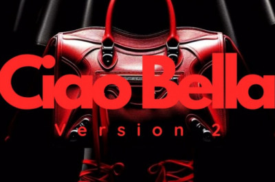 Rossa Symphony: The Art of Romance and Resilience. Episode 2: Ciao Bella(Version 2)