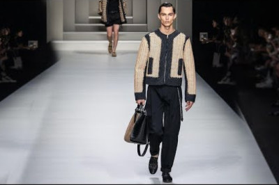 Dolce and Gabbana Menswear Spring/Summer 2025 Milan