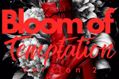 Rossa Symphony: A Story of Romance and Strength. Episode 4: Bloom of Temptation (Version 2).