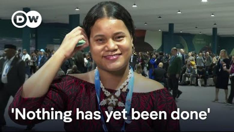 After years of effort, what can G20 countries still do to evoke action against climate change?