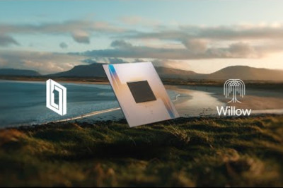 Meet Willow, our latest state-of-the-art quantum chip