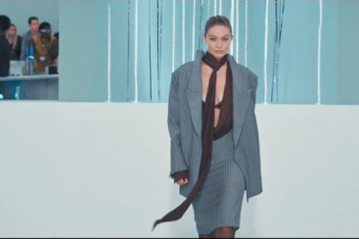 Boss | Fall Winter 2024/2025 | Milan Fashion Week