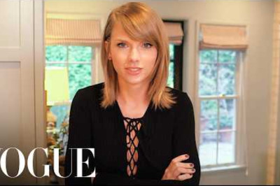 73 Questions With Taylor Swift | Vogue