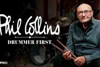 Phil Collins: Drummer First