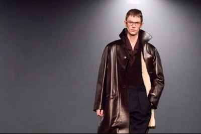Zegna | Fall Winter 2025/2026 | Milan Fashion Week Men’s