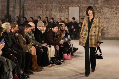 AMI Paris | Fall Winter 2025/2026 | Paris Fashion Week