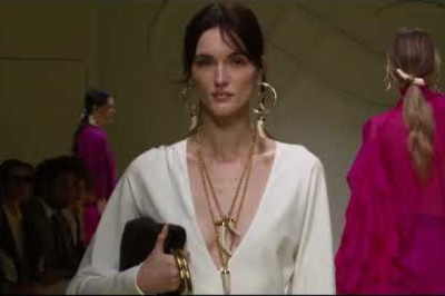 LUISA SPAGNOLI SPRING SUMMER 2025 FASHION SHOW