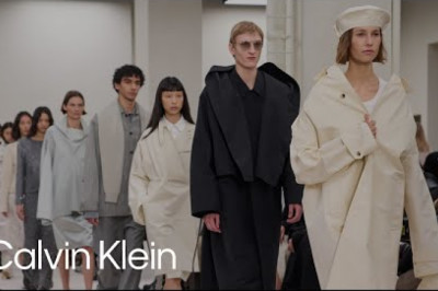 Calvin Klein Collection Fall 2025 Show