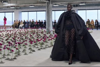 Carolina Herrera | Fall Winter 2025/2026 | New York Fashion Week