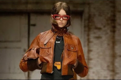 Coach | Fall Winter 2025/2026 | New York Fashion Week