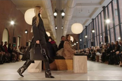 Michael Kors | Fall Winter 2025/2026 | New York Fashion Week