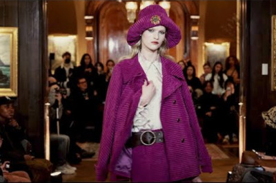 Anna Sui | Fall Winter 2025/2026 | New York Fashion Week