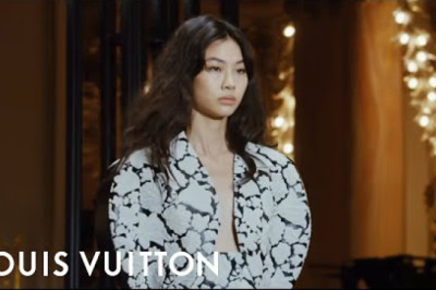 Women's Fall-Winter 2023 Show | LOUIS VUITTON