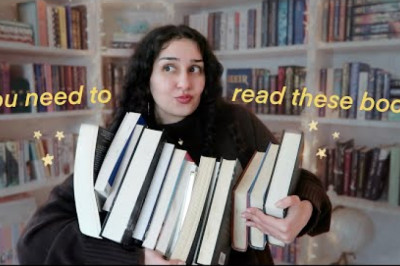 25 books everyone needs to read in 2025 📖